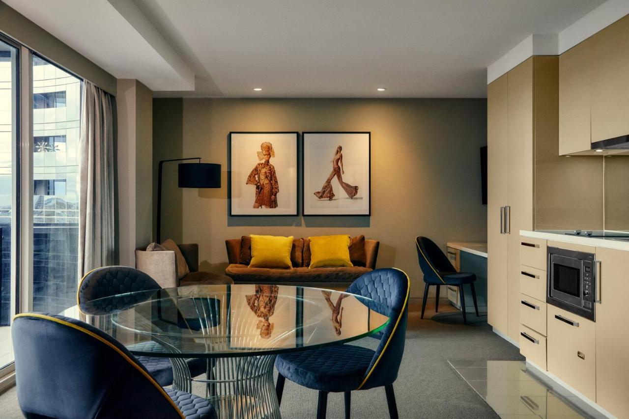 The Kinson Hotel Мелбърн Екстериор снимка